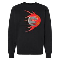 Unisex Heavyweight Crewneck Sweatshirt Thumbnail