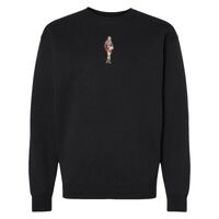 Unisex Heavyweight Crewneck Sweatshirt Thumbnail