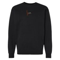 Unisex Heavyweight Crewneck Sweatshirt Thumbnail