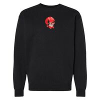 Unisex Heavyweight Crewneck Sweatshirt Thumbnail