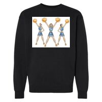 Unisex Heavyweight Crewneck Sweatshirt Thumbnail