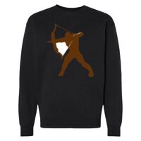 Unisex Heavyweight Crewneck Sweatshirt Thumbnail