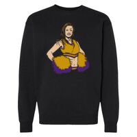 Unisex Heavyweight Crewneck Sweatshirt Thumbnail
