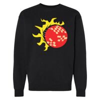 Unisex Heavyweight Crewneck Sweatshirt Thumbnail
