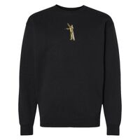 Unisex Heavyweight Crewneck Sweatshirt Thumbnail
