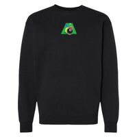 Unisex Heavyweight Crewneck Sweatshirt Thumbnail