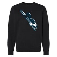 Unisex Heavyweight Crewneck Sweatshirt Thumbnail