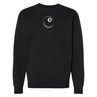 Unisex Heavyweight Crewneck Sweatshirt Thumbnail