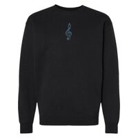 Unisex Heavyweight Crewneck Sweatshirt Thumbnail