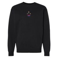 Unisex Heavyweight Crewneck Sweatshirt Thumbnail