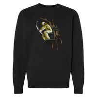 Unisex Heavyweight Crewneck Sweatshirt Thumbnail