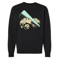 Unisex Heavyweight Crewneck Sweatshirt Thumbnail