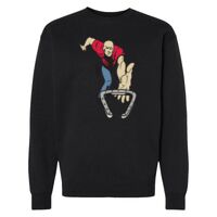 Unisex Heavyweight Crewneck Sweatshirt Thumbnail