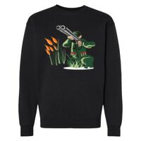 Unisex Heavyweight Crewneck Sweatshirt Thumbnail