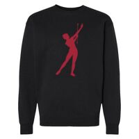 Unisex Heavyweight Crewneck Sweatshirt Thumbnail
