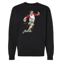 Unisex Heavyweight Crewneck Sweatshirt Thumbnail