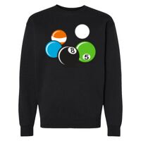 Unisex Heavyweight Crewneck Sweatshirt Thumbnail
