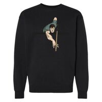 Unisex Heavyweight Crewneck Sweatshirt Thumbnail