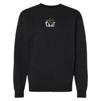 Unisex Heavyweight Crewneck Sweatshirt Thumbnail