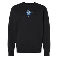 Unisex Heavyweight Crewneck Sweatshirt Thumbnail