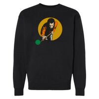 Unisex Heavyweight Crewneck Sweatshirt Thumbnail