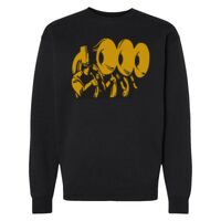 Unisex Heavyweight Crewneck Sweatshirt Thumbnail