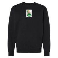 Unisex Heavyweight Crewneck Sweatshirt Thumbnail