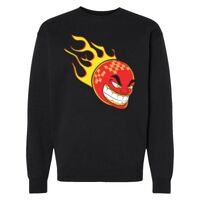 Unisex Heavyweight Crewneck Sweatshirt Thumbnail