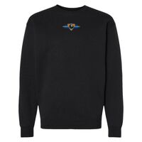 Unisex Heavyweight Crewneck Sweatshirt Thumbnail
