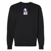 Unisex Heavyweight Crewneck Sweatshirt Thumbnail