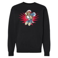 Unisex Heavyweight Crewneck Sweatshirt Thumbnail