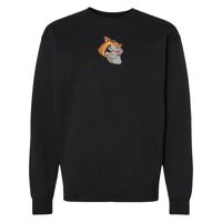 Unisex Heavyweight Crewneck Sweatshirt Thumbnail