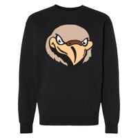Unisex Heavyweight Crewneck Sweatshirt Thumbnail