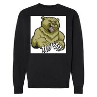 Unisex Heavyweight Crewneck Sweatshirt Thumbnail