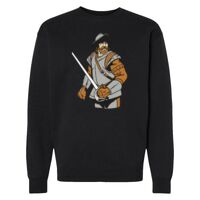 Unisex Heavyweight Crewneck Sweatshirt Thumbnail