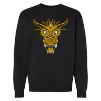 Unisex Heavyweight Crewneck Sweatshirt Thumbnail