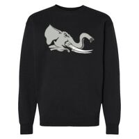Unisex Heavyweight Crewneck Sweatshirt Thumbnail
