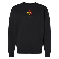 Unisex Heavyweight Crewneck Sweatshirt Thumbnail