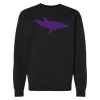 Unisex Heavyweight Crewneck Sweatshirt Thumbnail