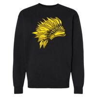 Unisex Heavyweight Crewneck Sweatshirt Thumbnail