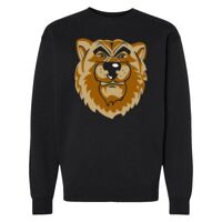 Unisex Heavyweight Crewneck Sweatshirt Thumbnail