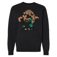 Unisex Heavyweight Crewneck Sweatshirt Thumbnail