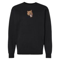 Unisex Heavyweight Crewneck Sweatshirt Thumbnail