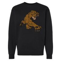 Unisex Heavyweight Crewneck Sweatshirt Thumbnail