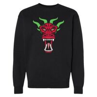 Unisex Heavyweight Crewneck Sweatshirt Thumbnail