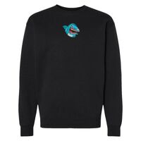 Unisex Heavyweight Crewneck Sweatshirt Thumbnail