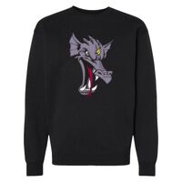 Unisex Heavyweight Crewneck Sweatshirt Thumbnail