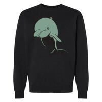 Unisex Heavyweight Crewneck Sweatshirt Thumbnail