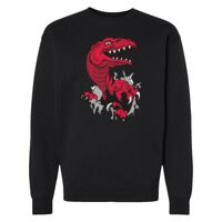 Unisex Heavyweight Crewneck Sweatshirt Thumbnail