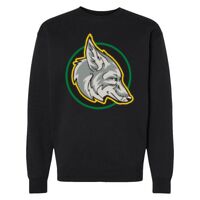 Unisex Heavyweight Crewneck Sweatshirt Thumbnail